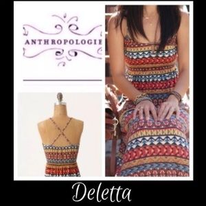 Anthropology dress
